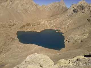lago dei 9 colori