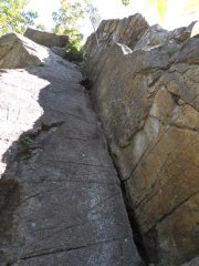 diedro amaro (6b+)
