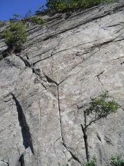 la fessura (6a)