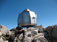 al bivacco della Grignetta