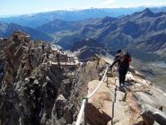 Salita al Rifugio Sella
