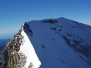 Naso Lyskamm -altre cordate-