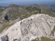 Il breve passaggio dopo la Madonna