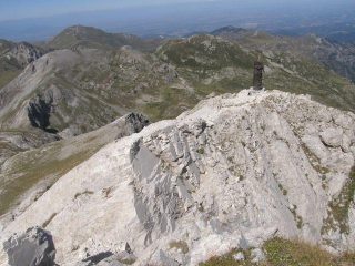 Il breve passaggio dopo la Madonna