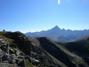 verso il colle...senza nebbia!