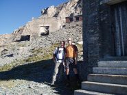Vicino al cà d'asti con Bruno
