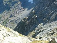 il sentiero verso Sea