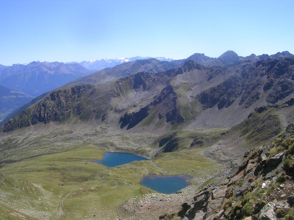 I laghi di Malghera
