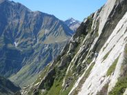 arrampicata in parete a Seloge!