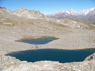 Altri laghi Tachuy