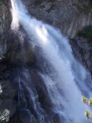 Seconda cascata Rutor