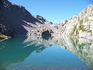Secondo lago Bella Comba
