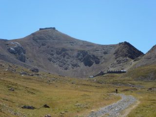 Baraccamenti e forte