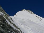 cordate inpegnate nel tratto finale...