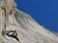 si entra nel diedro..1° tiro