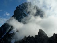 vista sulle Jorasses