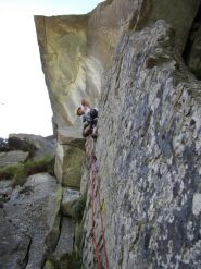 tiro verticale