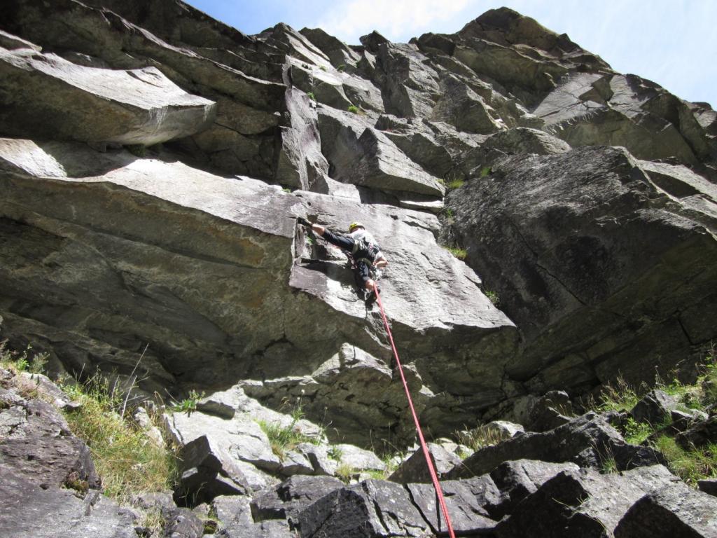 primo tiro (Mister Eolo)