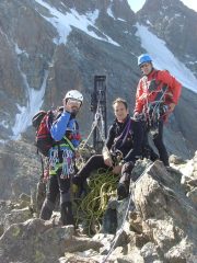 sul picco Montaldo