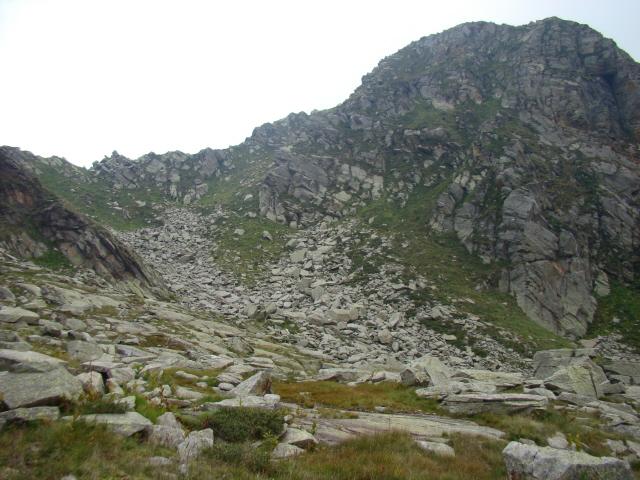 ai piedi dle Gran Mount