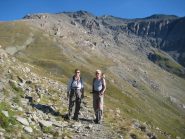 lassù in mezzo la cima