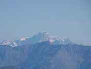 il bianco dalla cima
