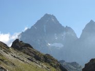 la nord salendo dal pian del re