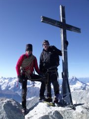 In cima