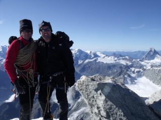 In cima
