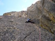 il diedro del sesto tiro