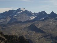 Gran Paradiso Tresenta Ciarforon Monciair