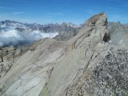 quella che di direbbe la punta occidentale