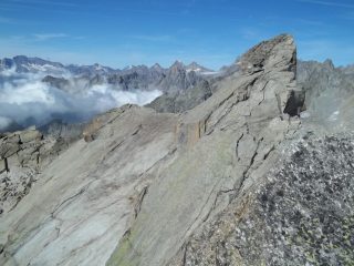 quella che di direbbe la punta occidentale