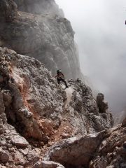 la nebbia ci insegue