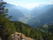  vista sul fondovalle VdA