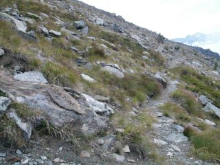 bivio per Cima Piana