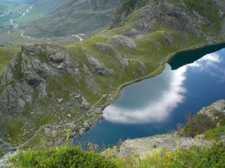Il lago superiore