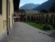  richiusura dell'anello attraversando Gressoney s Jean