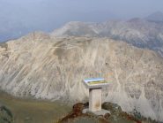 dallo Chenaillet guardando verso lo Janus