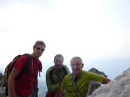 in cima alla lancia