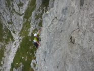 Gianca sul tiro più bello a strapiombo