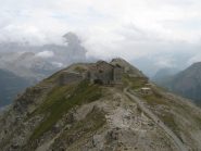 Panoramica sul Forte