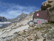 Bivacco e Lauteraarhorn