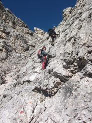 Valter,Ilda e...un mare di roccia!