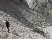 ecco il bivacco Ghedini