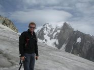 Marco e il Monte Bianco