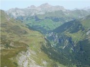 panorama sulla Brunnital e lo Schaechentaler Windgallen