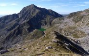 Monte e lago Mucrone.