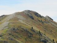 La cima dal colletto