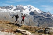 al cospetto della nord del granPa